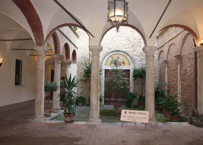 Bed and Breakfast Meublé il Riccio Montepulciano Stazione